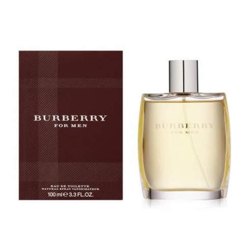 burberry classic for men review